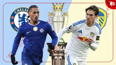 Chelsea vs Leeds: 'Cơn lốc xanh' đòi nợ, Leeds sợ hãi sân Stamford Bridge? 1