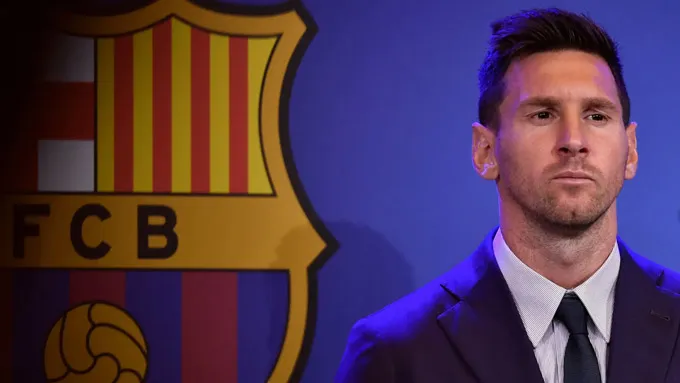 Messi ấn định thời điểm quay trở lại Barca