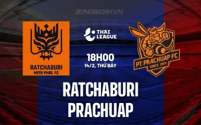 Ratchaburi vs Prachuap: Cuộc đua Top 2 Thai League, ai sẽ thắng lớn tại Dragon Solar Park? 1