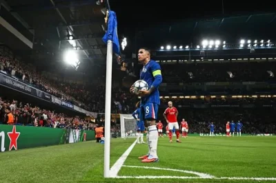 Bom tấn: Đại diện Enzo Fernandez lên tiếng, tiết lộ sự thật về ồn ào chia tay Chelsea 1