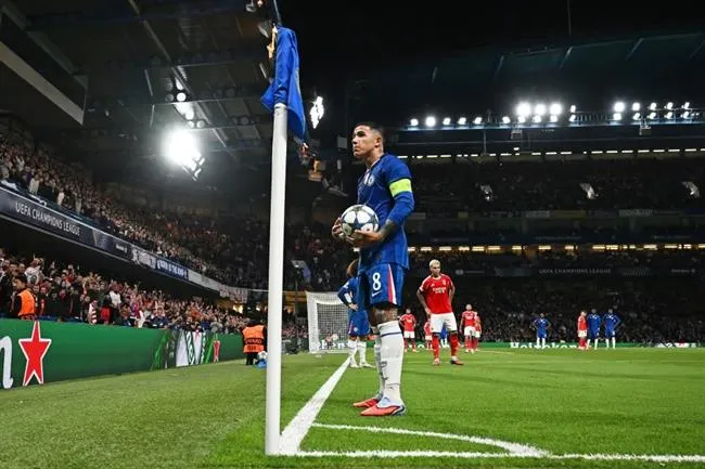 Người đại diện xác nhận Enzo Fernandez làm lành với Chelsea 1