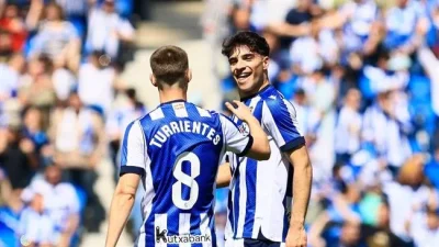 Real Sociedad vs Alaves: Đại chiến Basque - Chủ nhà phá dớp hay khách gây sốc? 1