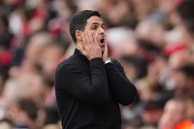 SOS Arsenal: 3 Lý Do Mikel Arteta Đang Đẩy Pháo Thủ Vào Ngõ Cụt? 1