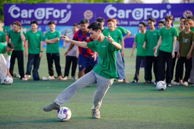 Mini games sôi động dành cho cổ động viên