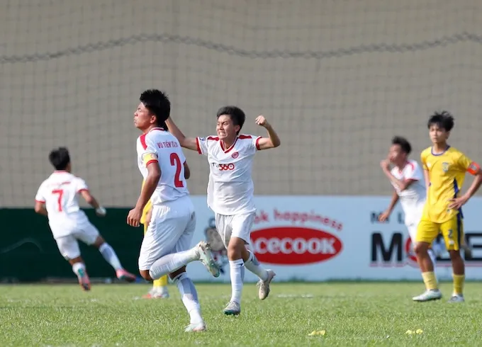 Liệu giữa Thể Công Viettel I hoặc Hà Nội I ai sẽ có nhiềm vui? Ảnh: Nguyễn Khánh 