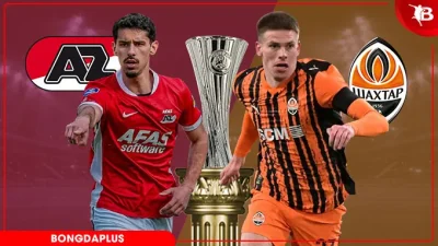 AZ Alkmaar vs Shakhtar Donetsk: Liệu 'Phép màu' có xảy ra ở AFAS Stadion? 1