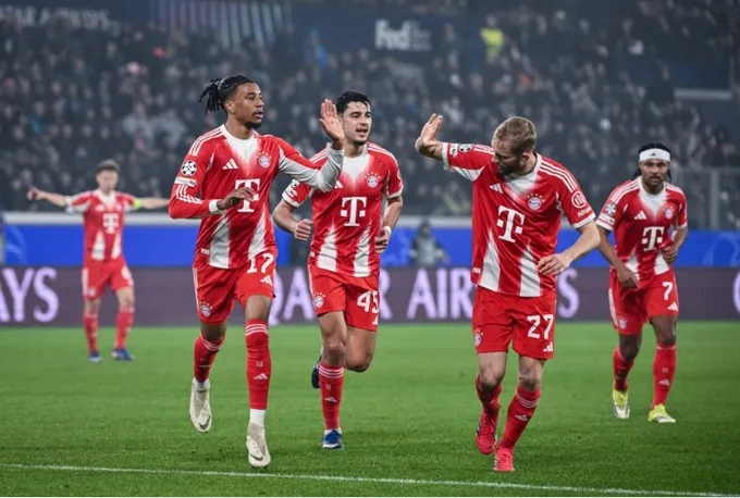 Michael Olise của Bayern Munich không thích đao to búa lớn, mà chỉ thích thể hiện trên sân cỏ